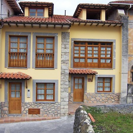 Casa Rural La Indiana Llanes Bagian luar foto