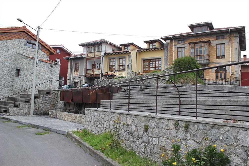 Casa Rural La Indiana Llanes Bagian luar foto