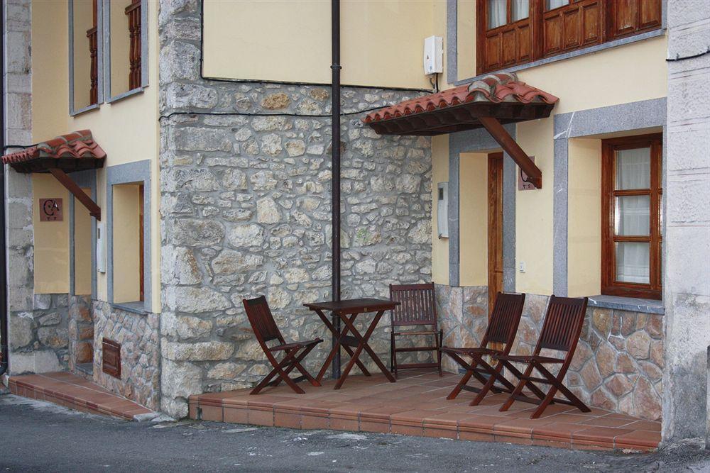 Casa Rural La Indiana Llanes Bagian luar foto