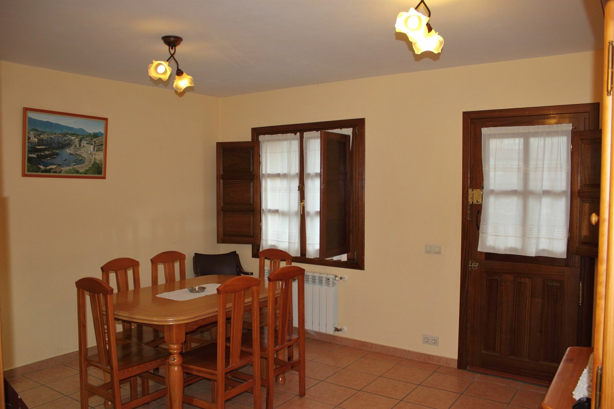 Casa Rural La Indiana Llanes Bagian luar foto