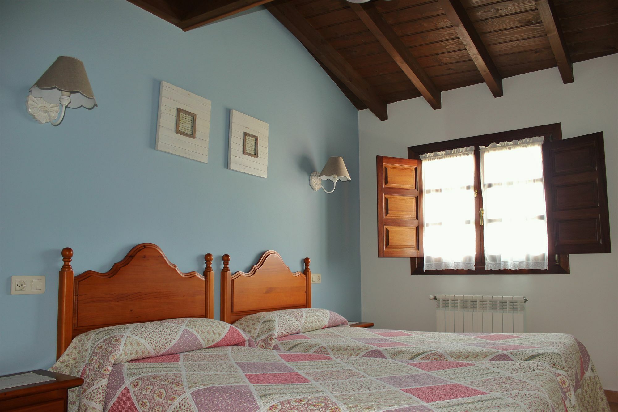 Casa Rural La Indiana Llanes Bagian luar foto