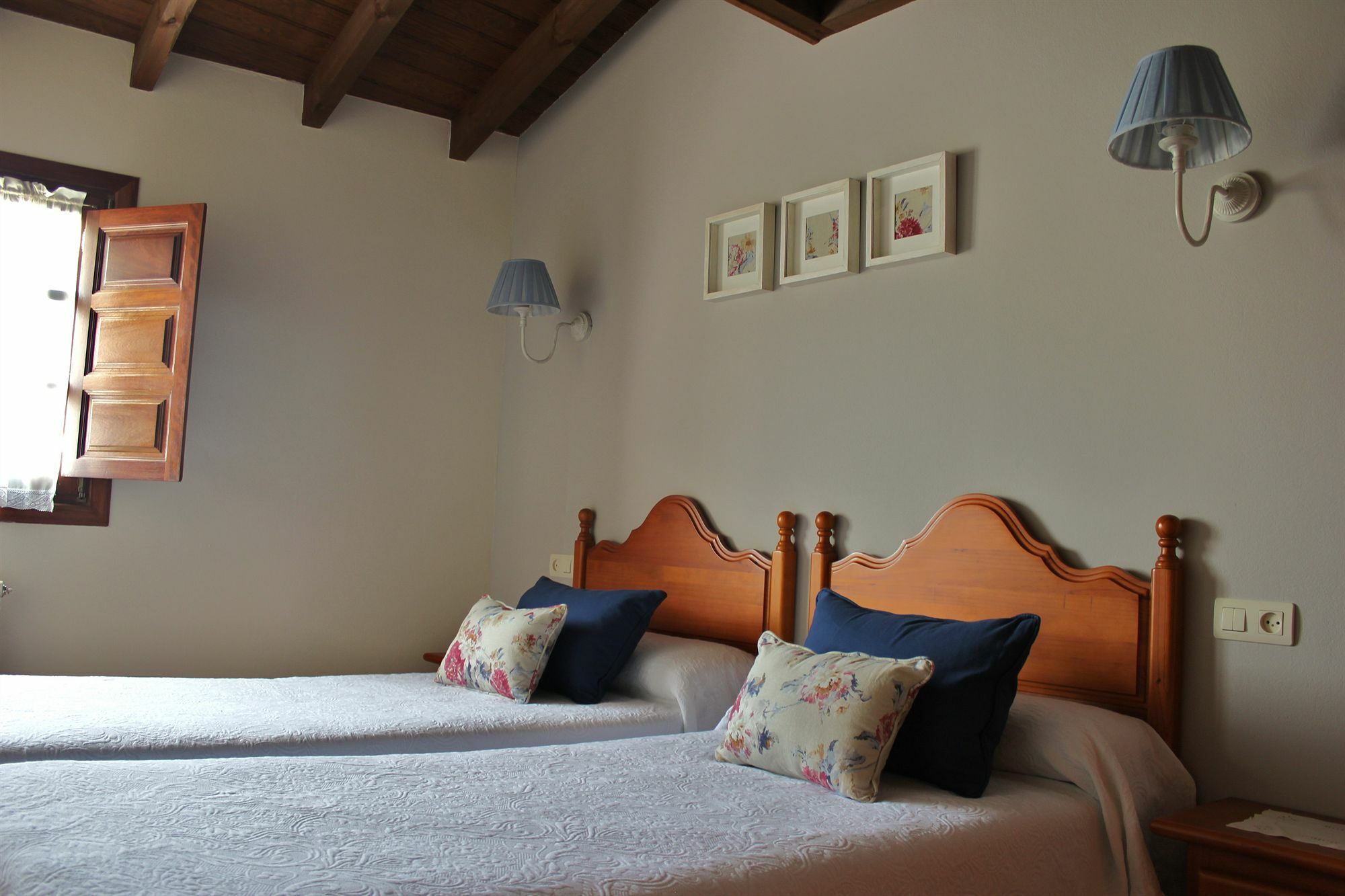 Casa Rural La Indiana Llanes Bagian luar foto